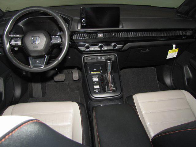 used 2024 Honda CR-V Hybrid car, priced at $36,998