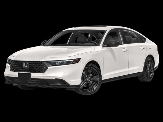 new 2024 Honda Accord Hybrid car, priced at $36,425