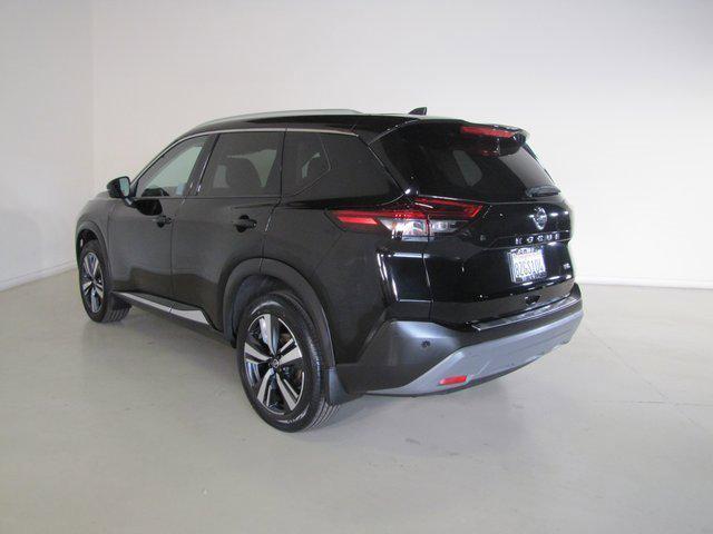 used 2021 Nissan Rogue car, priced at $22,998