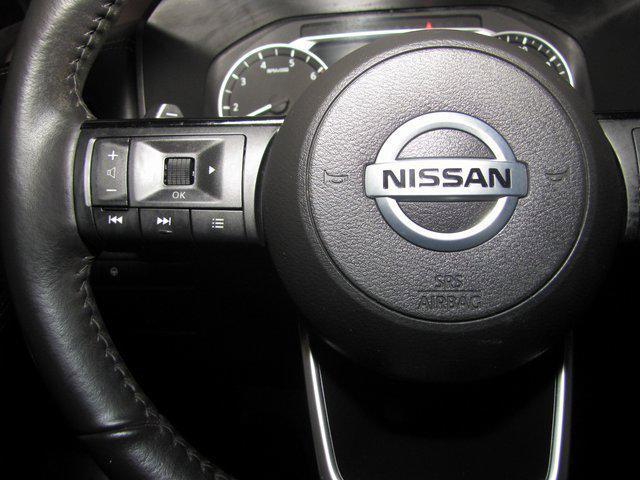 used 2021 Nissan Rogue car, priced at $22,998