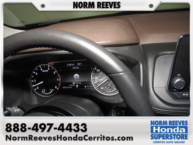 used 2021 Nissan Rogue car, priced at $22,998