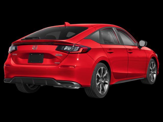 new 2025 Honda Civic Hybrid car, priced at $34,755
