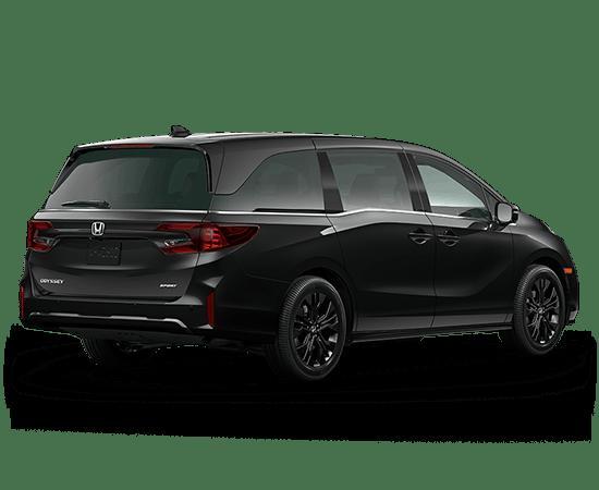 new 2025 Honda Odyssey car, priced at $44,465