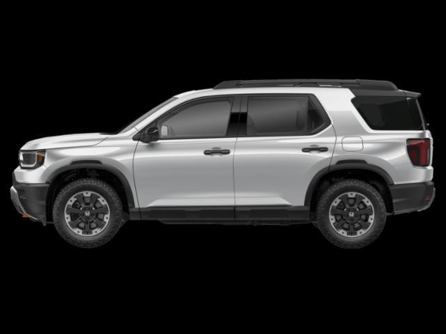 new 2026 Honda Passport car, priced at $54,355