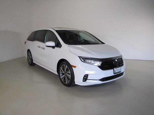 used 2022 Honda Odyssey car, priced at $35,998