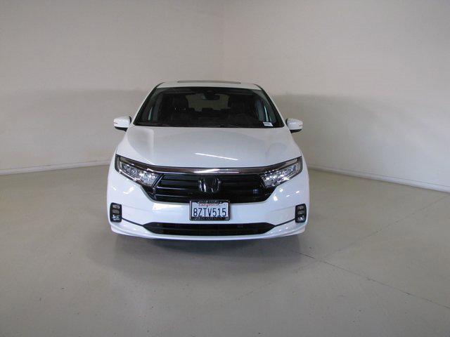 used 2022 Honda Odyssey car, priced at $35,998