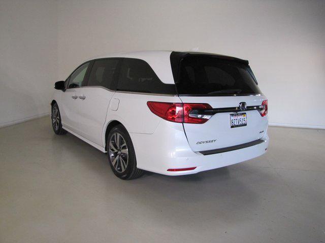 used 2022 Honda Odyssey car, priced at $35,998