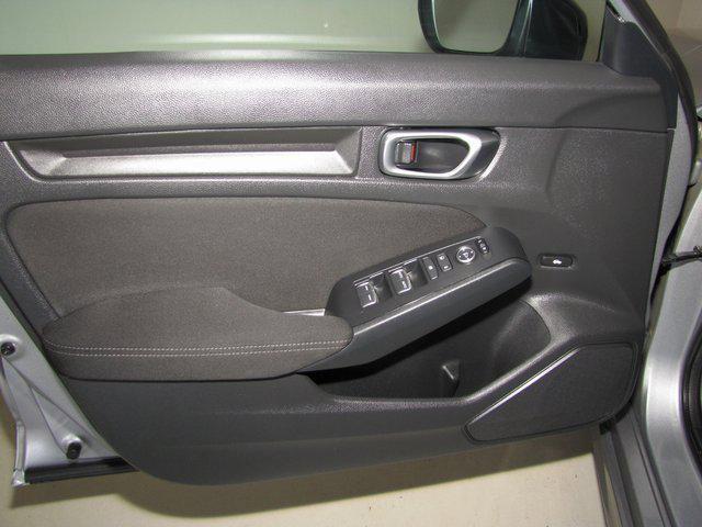used 2023 Honda Civic car, priced at $25,998