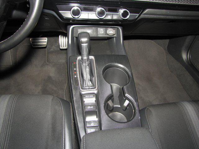 used 2023 Honda Civic car, priced at $25,998