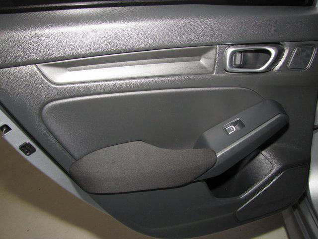 used 2023 Honda Civic car, priced at $25,998