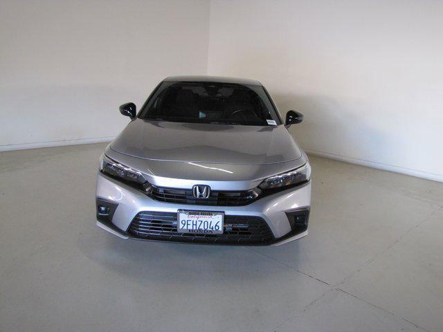 used 2023 Honda Civic car, priced at $25,998