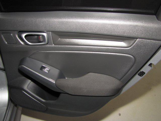 used 2023 Honda Civic car, priced at $25,998