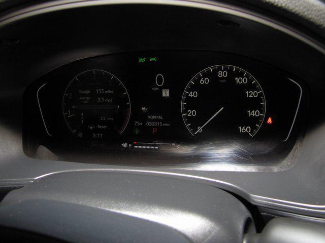 used 2023 Honda Civic car, priced at $25,998