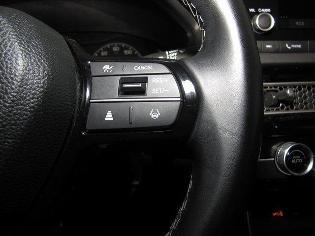 used 2023 Honda Civic car, priced at $25,998