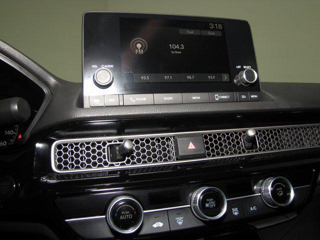 used 2023 Honda Civic car, priced at $25,998