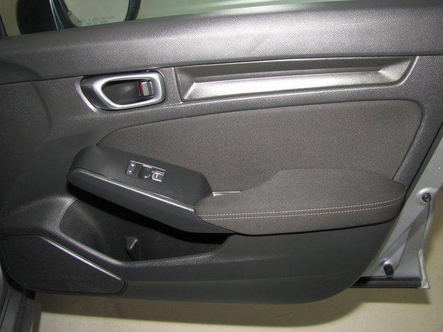 used 2023 Honda Civic car, priced at $25,998