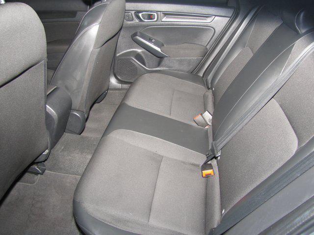 used 2023 Honda Civic car, priced at $25,998