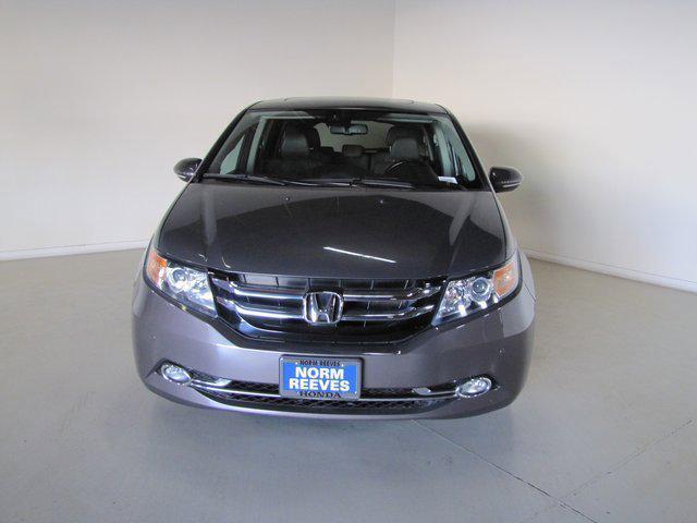 used 2016 Honda Odyssey car, priced at $21,998