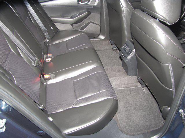 used 2025 Honda Accord Hybrid car, priced at $32,998