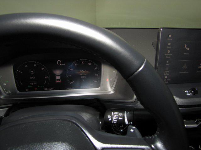 used 2025 Honda Accord Hybrid car, priced at $32,998