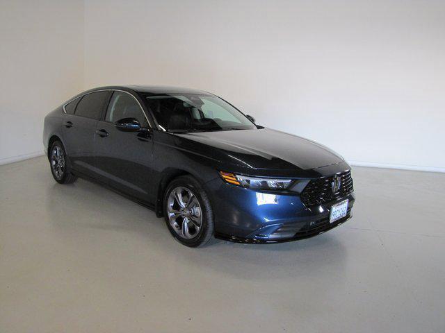 used 2025 Honda Accord Hybrid car, priced at $32,998
