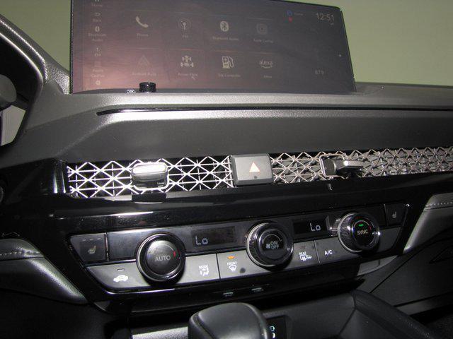used 2025 Honda Accord Hybrid car, priced at $32,998