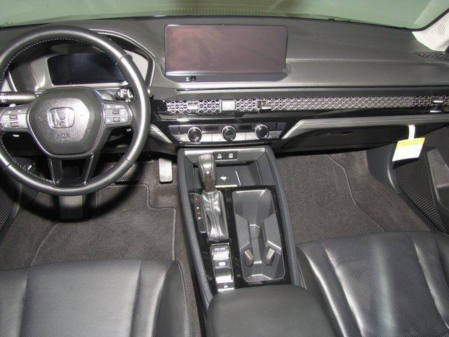 used 2025 Honda Accord Hybrid car, priced at $32,998