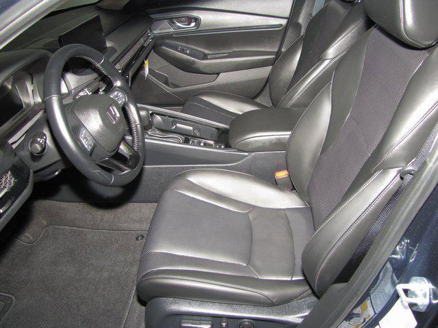 used 2025 Honda Accord Hybrid car, priced at $32,998