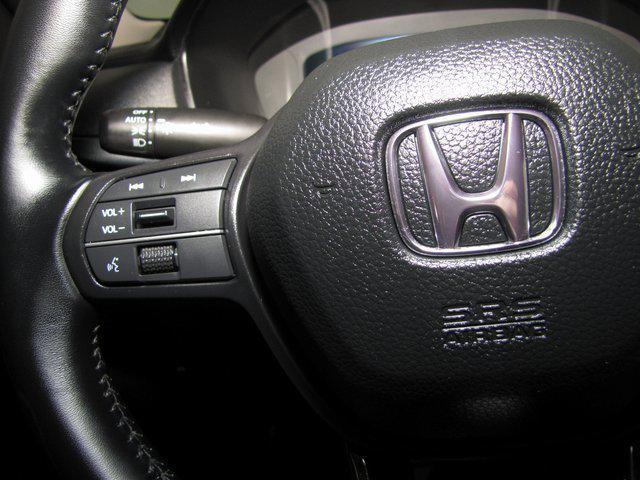 used 2025 Honda Accord Hybrid car, priced at $32,998