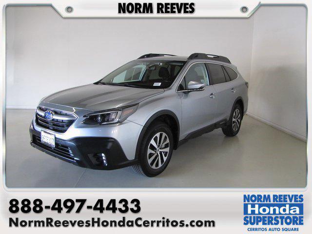 used 2020 Subaru Outback car, priced at $23,998