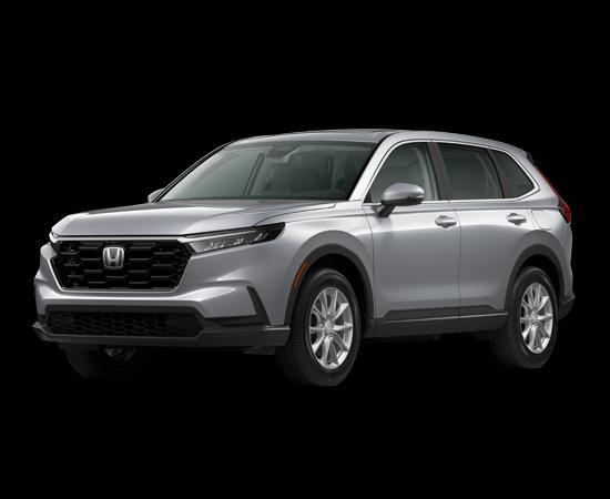 new 2026 Honda CR-V car, priced at $34,545