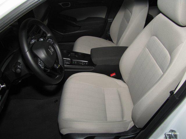 used 2023 Honda Civic car, priced at $23,998