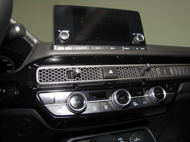 used 2023 Honda Civic car, priced at $23,998
