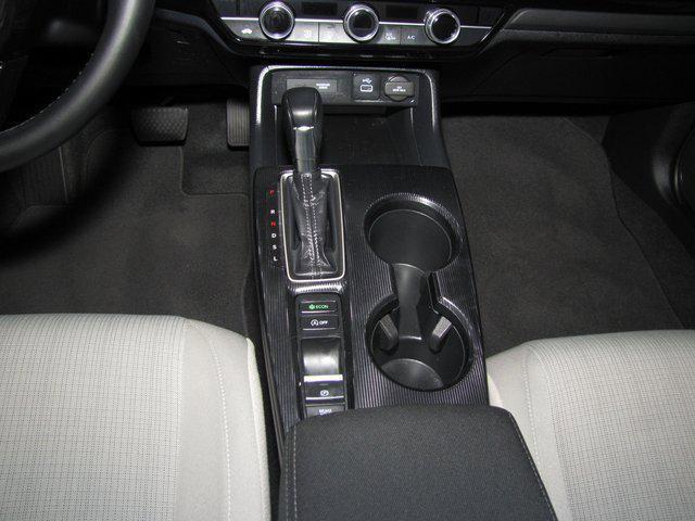 used 2023 Honda Civic car, priced at $23,998