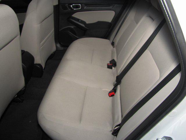 used 2023 Honda Civic car, priced at $23,998