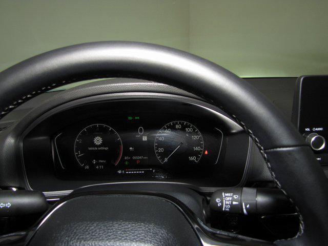 used 2023 Honda Civic car, priced at $23,998