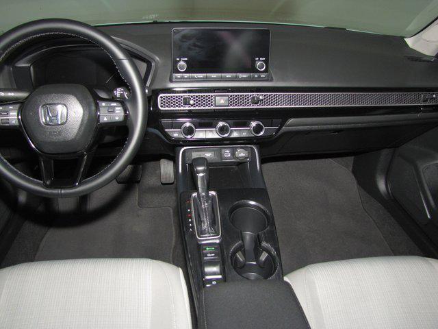 used 2023 Honda Civic car, priced at $23,998