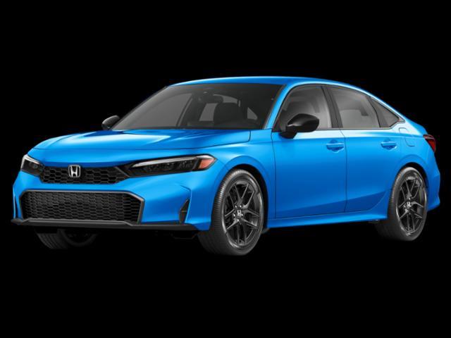 new 2025 Honda Civic car, priced at $27,855