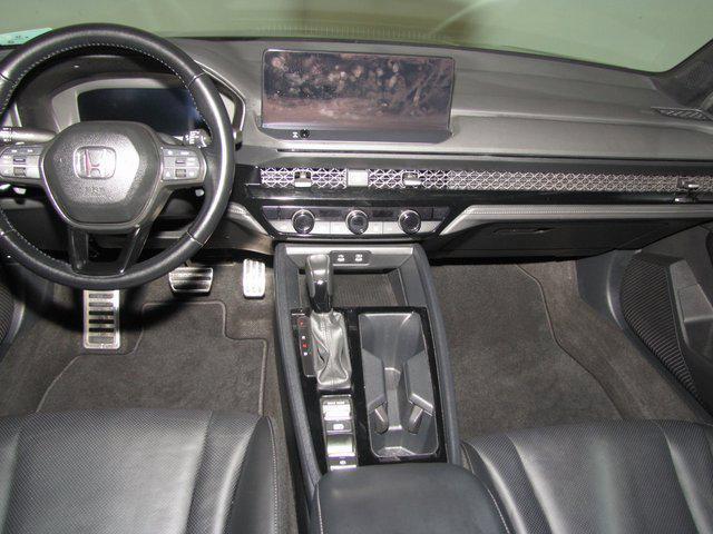 used 2024 Honda Accord Hybrid car, priced at $27,998