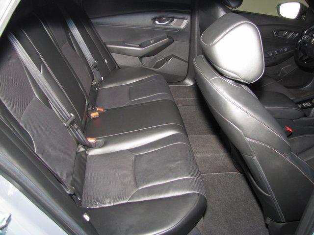 used 2024 Honda Accord Hybrid car, priced at $27,998