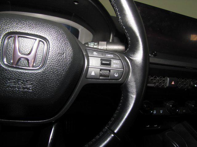 used 2024 Honda Accord Hybrid car, priced at $27,998