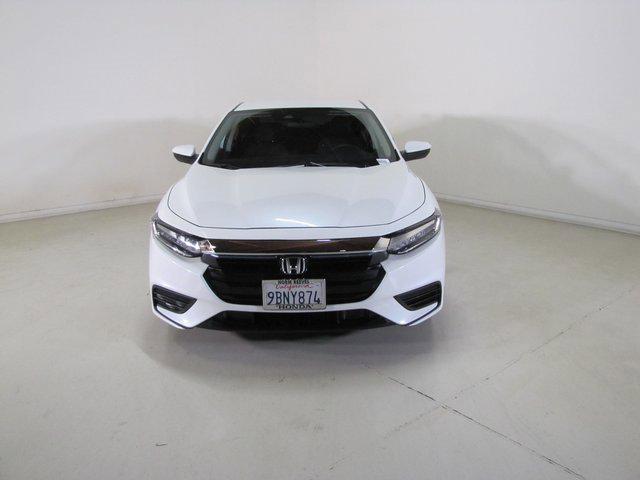 used 2022 Honda Insight car, priced at $22,998