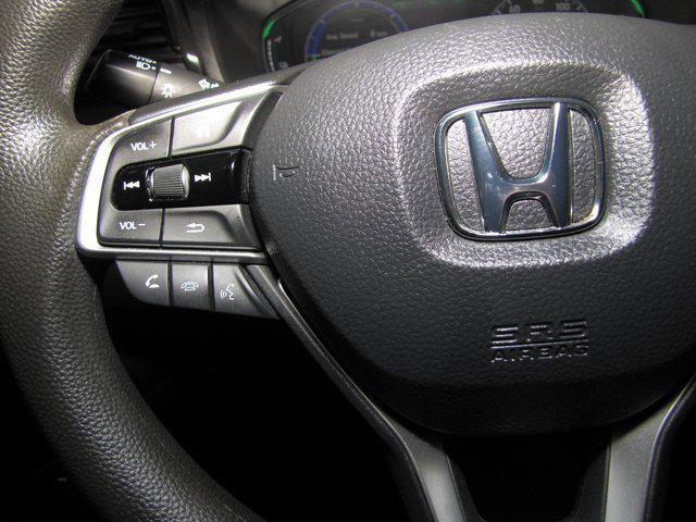 used 2022 Honda Insight car, priced at $22,998