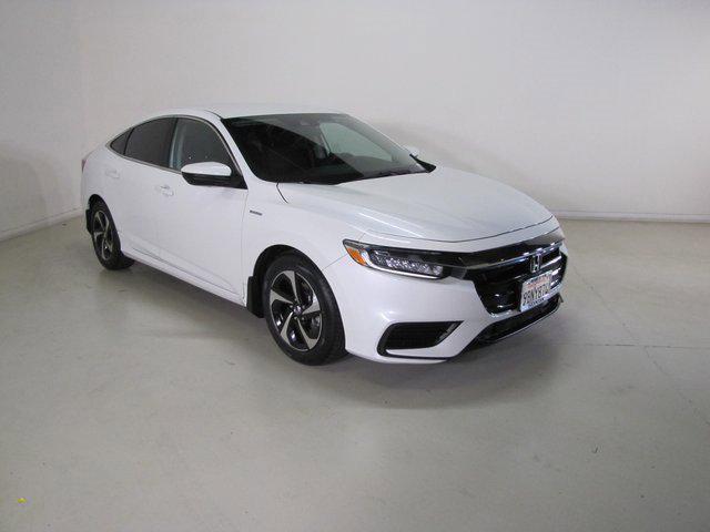 used 2022 Honda Insight car, priced at $22,998