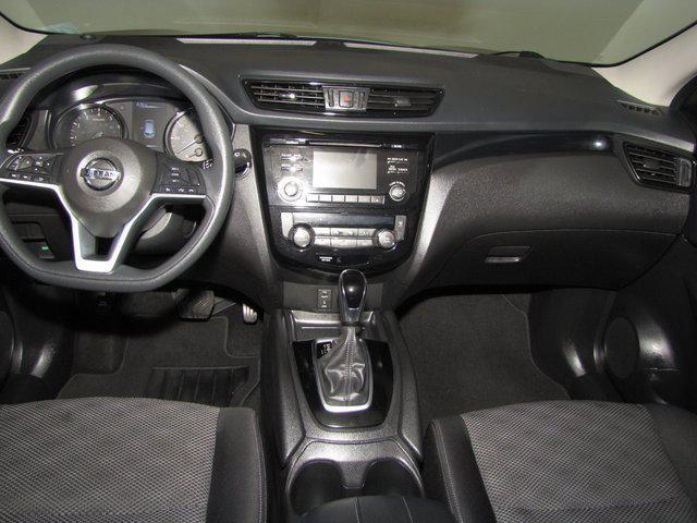 used 2017 Nissan Rogue Sport car, priced at $14,998