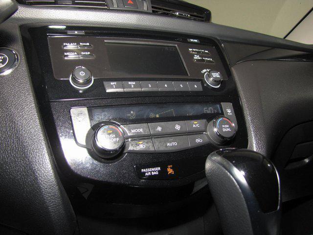 used 2017 Nissan Rogue Sport car, priced at $14,998