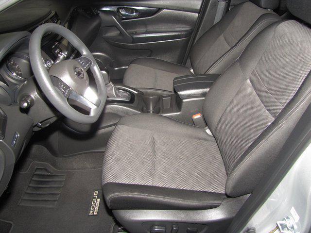used 2017 Nissan Rogue Sport car, priced at $14,998