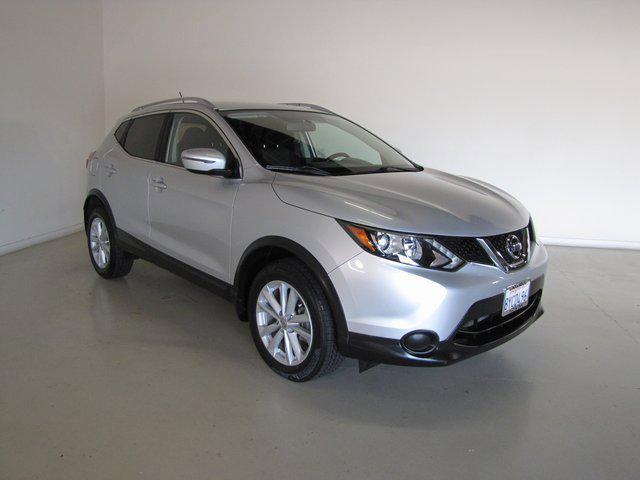 used 2017 Nissan Rogue Sport car, priced at $14,998