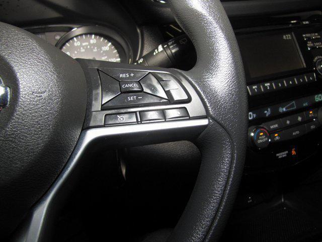 used 2017 Nissan Rogue Sport car, priced at $14,998