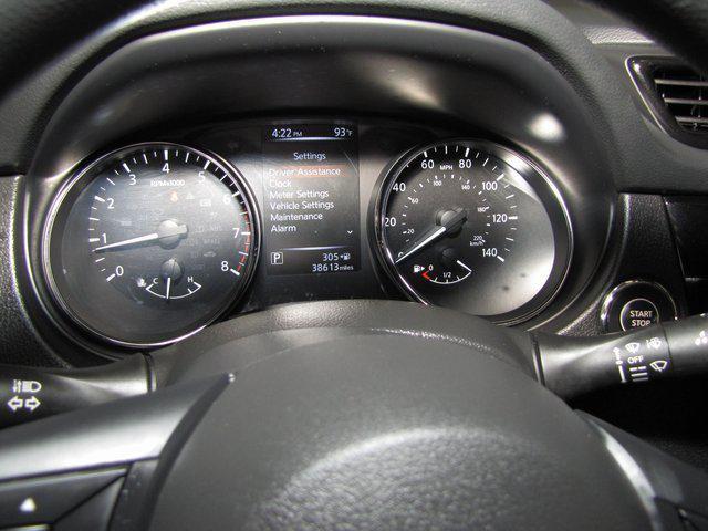 used 2017 Nissan Rogue Sport car, priced at $14,998